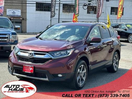 2017 Honda CR-V EX