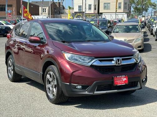 2017 Honda CR-V EX