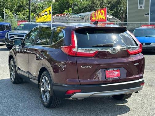 2017 Honda CR-V EX