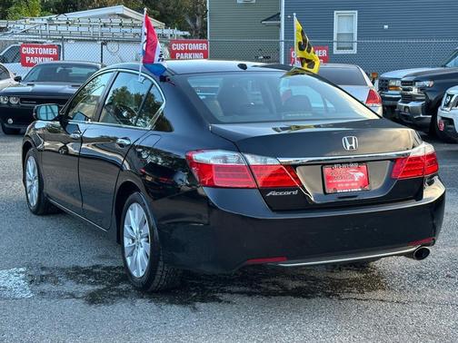 2014 Honda Accord EX-L