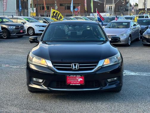 2014 Honda Accord EX-L