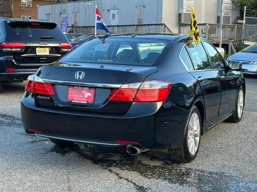 2014 Honda Accord EX-L