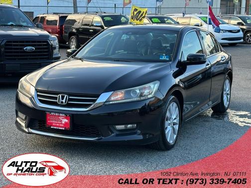 2014 Honda Accord EX-L