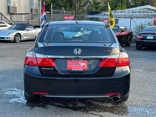 2014 Honda Accord EX-L