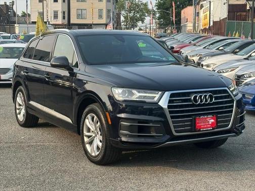 2017 Audi Q7 3.0T Premium