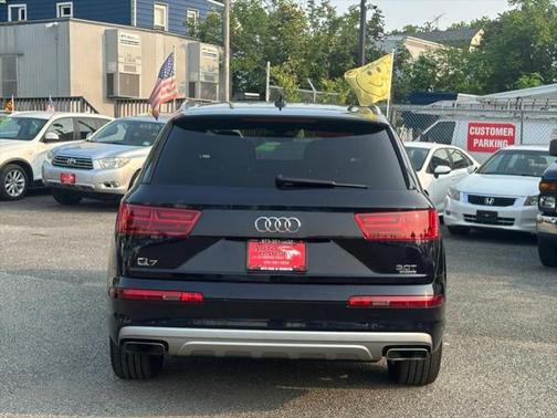 2017 Audi Q7 3.0T Premium