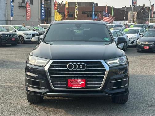 2017 Audi Q7 3.0T Premium