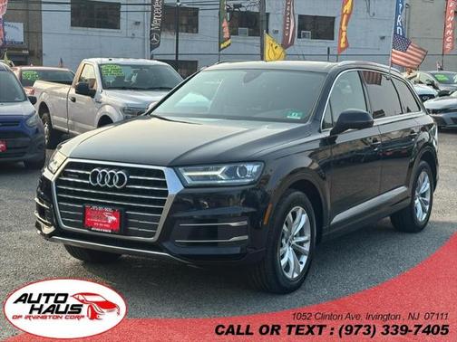 2017 Audi Q7 3.0T Premium