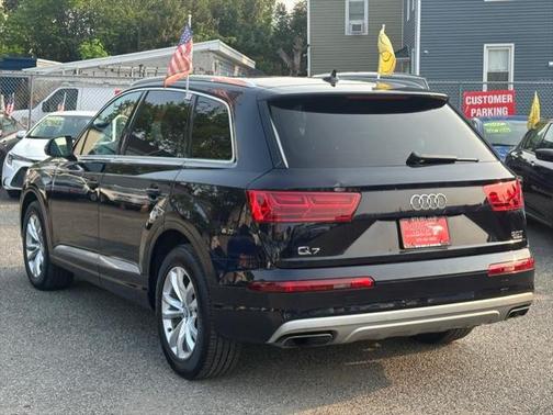 2017 Audi Q7 3.0T Premium