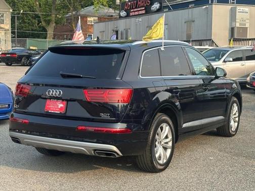 2017 Audi Q7 3.0T Premium