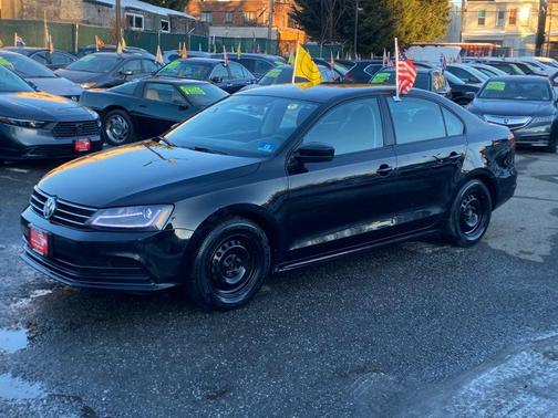 2016 Volkswagen Jetta 1.4T S w/Technology