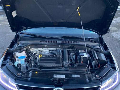 2016 Volkswagen Jetta 1.4T S w/Technology