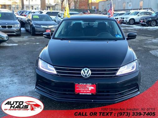 2016 Volkswagen Jetta 1.4T S w/Technology