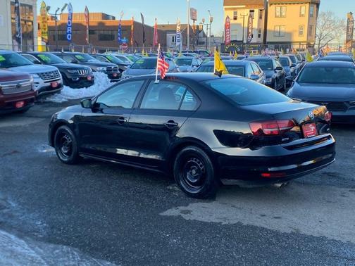 2016 Volkswagen Jetta 1.4T S w/Technology