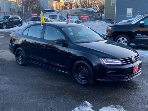 2016 Volkswagen Jetta 1.4T S w/Technology