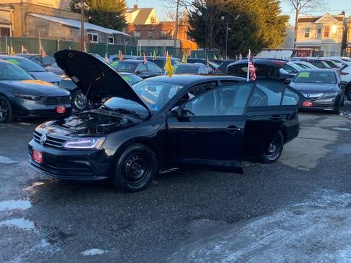 2016 Volkswagen Jetta 1.4T S w/Technology