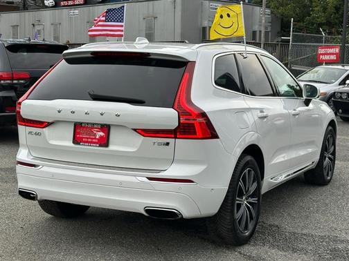 2019 Volvo XC60 T5 Inscription