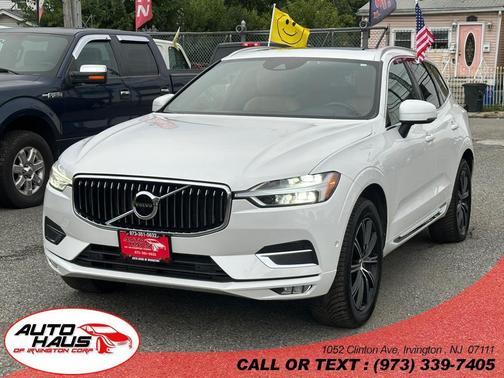 2019 Volvo XC60 T5 Inscription