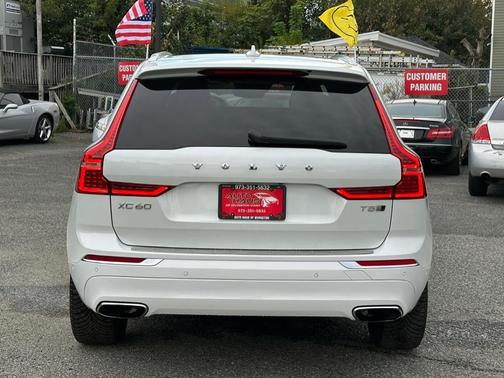 2019 Volvo XC60 T5 Inscription