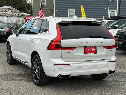 2019 Volvo XC60 T5 Inscription