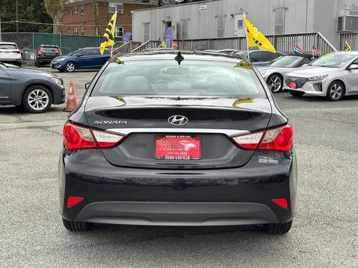 2014 Hyundai SONATA GLS