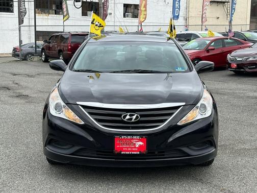 2014 Hyundai SONATA GLS