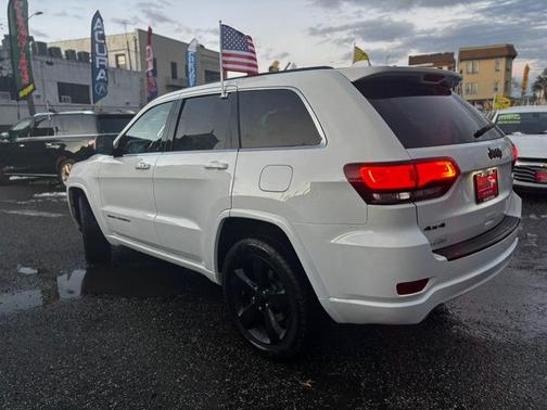 2015 Jeep Grand Cherokee Altitude