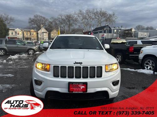 2015 Jeep Grand Cherokee Altitude