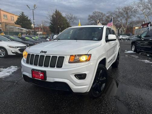 2015 Jeep Grand Cherokee Altitude