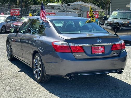 2015 Honda Accord Sport