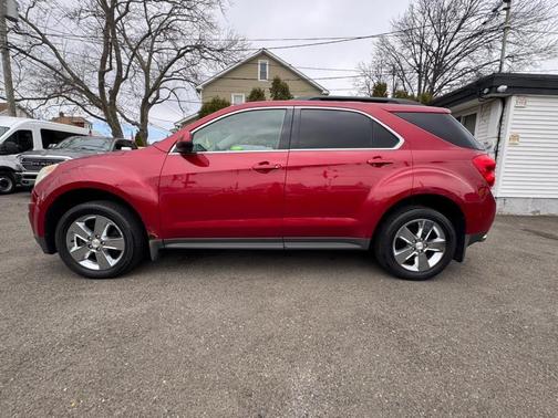 2013 Chevrolet Equinox 1LT