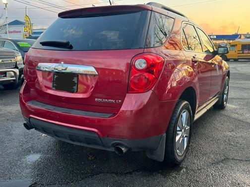 2013 Chevrolet Equinox 1LT