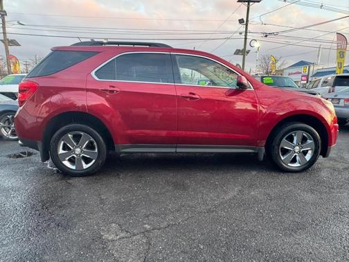 2013 Chevrolet Equinox 1LT
