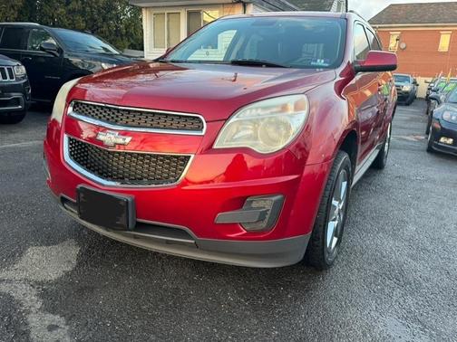 2013 Chevrolet Equinox 1LT