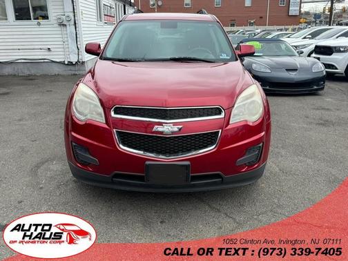 2013 Chevrolet Equinox 1LT