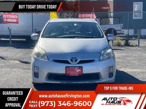 2010 Toyota Prius One