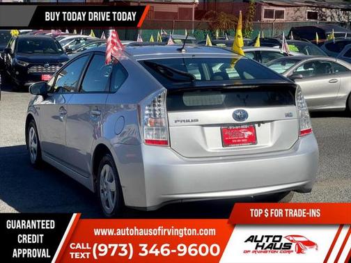 2010 Toyota Prius One