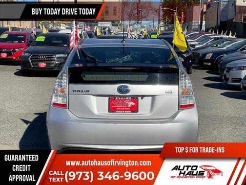 2010 Toyota Prius One