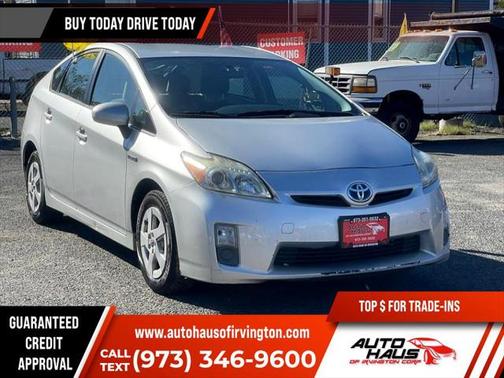 2010 Toyota Prius One