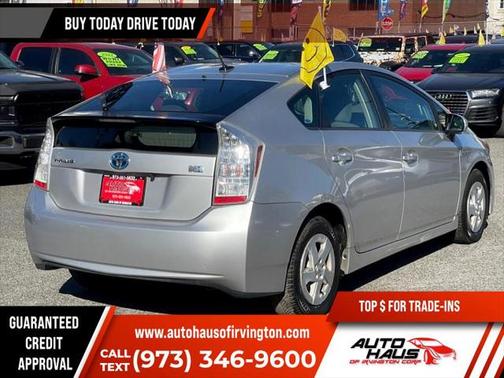 2010 Toyota Prius One