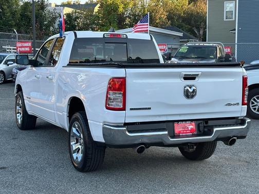 2020 RAM 1500 Big Horn/Lone Star