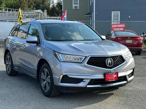 2018 Acura MDX 3.5L