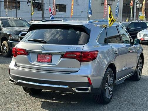 2018 Acura MDX 3.5L