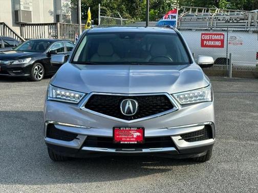 2018 Acura MDX 3.5L