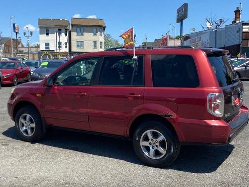 Redrock Pearl 2006 Honda Pilot EX