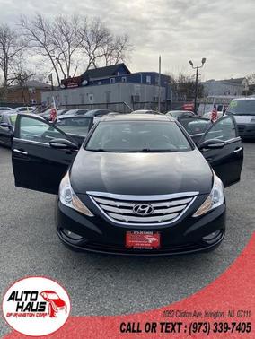 2013 Hyundai SONATA Limited