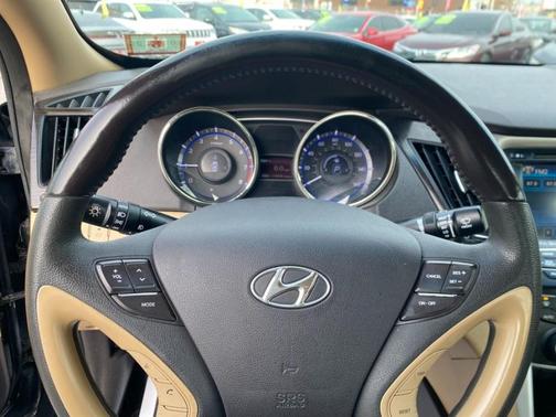 2013 Hyundai SONATA Limited