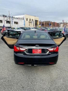 2013 Hyundai SONATA Limited