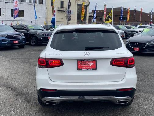 2020 Mercedes-Benz GLC 300 4MATIC