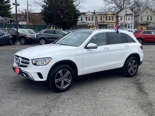 2020 Mercedes-Benz GLC 300 4MATIC